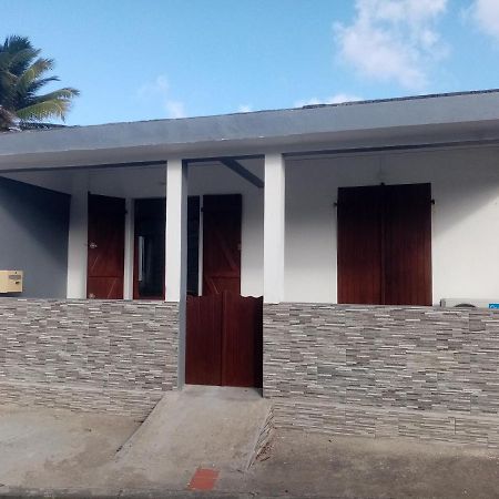 Maison De Vacances Baca Vue Sur Mer Capesterre المظهر الخارجي الصورة