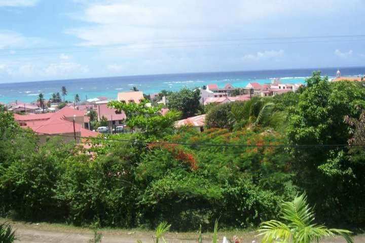 Maison De Vacances Baca Vue Sur Mer Capesterre المظهر الخارجي الصورة