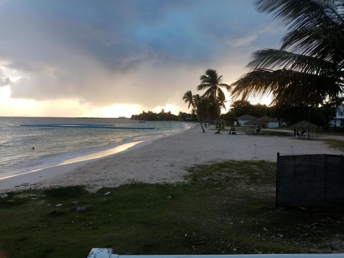 Maison De Vacances Baca Vue Sur Mer Capesterre المظهر الخارجي الصورة