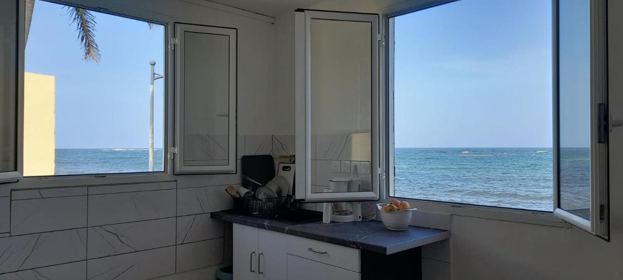 Maison De Vacances Baca Vue Sur Mer Capesterre المظهر الخارجي الصورة