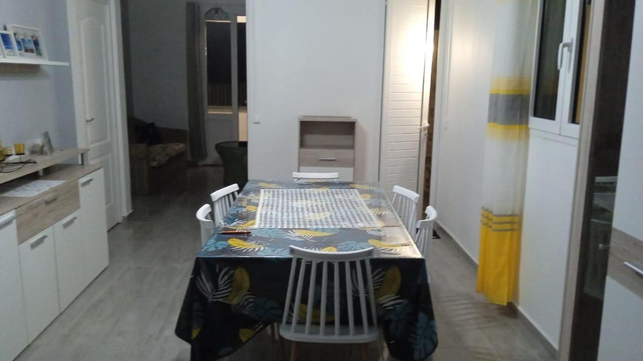 Maison De Vacances Baca Vue Sur Mer Capesterre المظهر الخارجي الصورة
